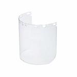 North by Honeywell 11390044 Faceshield Replacement Visor, Clear, Propionate, 8-1/2 in H x 15 in W x 5/64 in THK Visor, For Use With Protecto-Shield Faceshields, Specifications Met: ANSI Z87+, CSA Z94.3