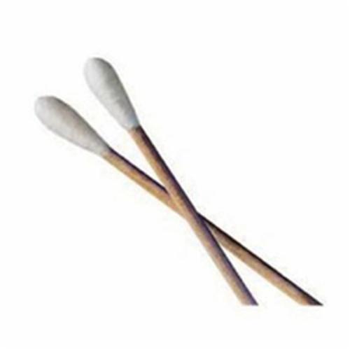North by Honeywell 118032B Swift Sterile Cotton Tip Applicator, 100 Components