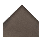 NoTrax 045S1246BL 045 Anti-Fatigue Floor Protection Mat, 6 ft L x 4 ft W x 1/2 in THK, Black, Natural Rubber