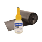 NoTrax 082K0010BL 082 Laminated Splicing Kit, Black