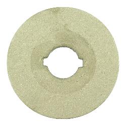 Nylox 03404 Arbor Adapter, 1-1/2 in ID x 5-1/4 in OD, Pressboard