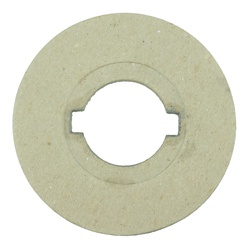 Nylox 03405 Arbor Adapter, 2 in ID x 5-1/4 in OD, Pressboard