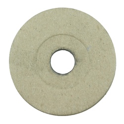 Nylox 03890 Arbor Adapter, 3/4 in ID x 3-1/4 in OD, Pressboard