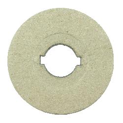 Nylox 03892 Arbor Adapter, 1 in ID x 3-1/4 in OD, Pressboard