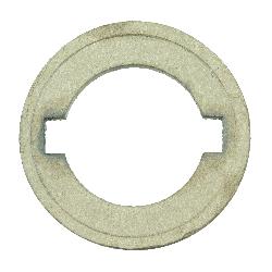 Nylox 03895 Arbor Adapter, 2 in ID x 3-1/4 in OD, Pressboard