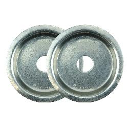 Nylox 03910 Reusable Arbor Adapter, 3/4 in ID x 3-1/4 in OD, Metal