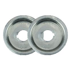 Nylox 03912 Reusable Arbor Adapter, 1 in ID x 3-1/4 in OD, Metal