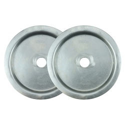 Nylox 03920 Reusable Arbor Adapter, 3/4 in ID x 5-1/4 in OD, Metal