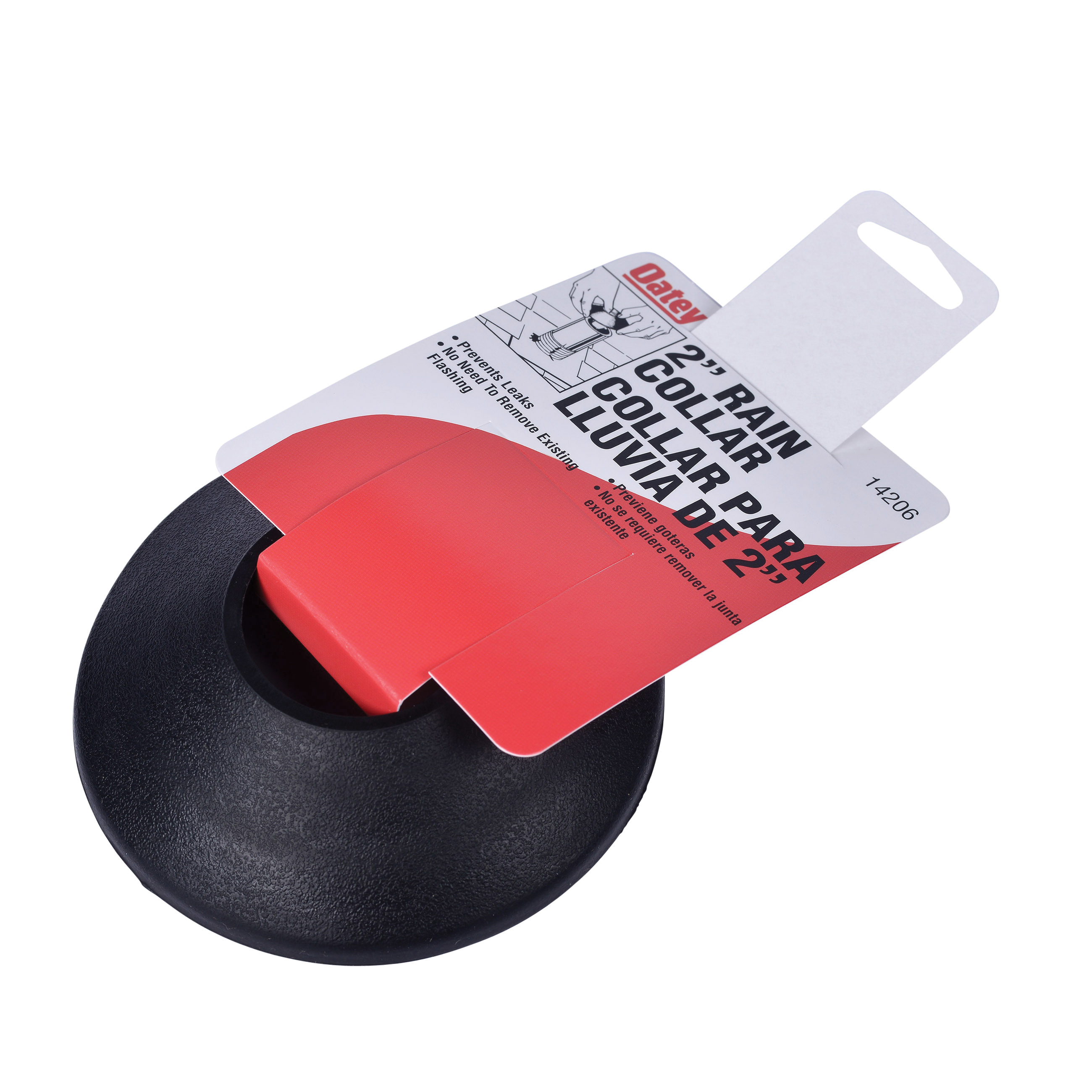 Oatey 14206 Rain Collar, 2 in