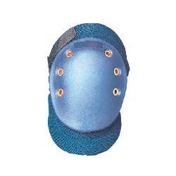 OccuNomix 126 Classic, PVC Cap, EVA Foam Pad, Hook and Loop Closure, Blue