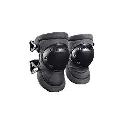 OccuNomix 225-D, PE Plastic Cap, Buckle/Strap Closure, Black