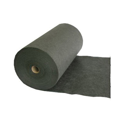 Oil-Dri L90861 Industrial Rug Universal Absorbent Roll, 300 ft L x 36 in W, 54 gal Absorption, Needle Punch Polypropylene