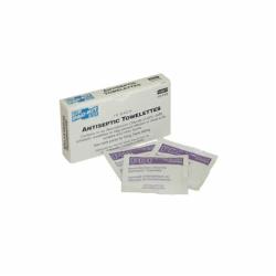 Pac-Kit 12-018 Anti-Septic Wipes, 2-1/8 in L x 4 in W x 5/8 in H