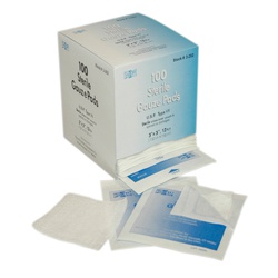 Pac-Kit 3-202 Sterile Gauze Pad, 3 x 3 in, Gauze