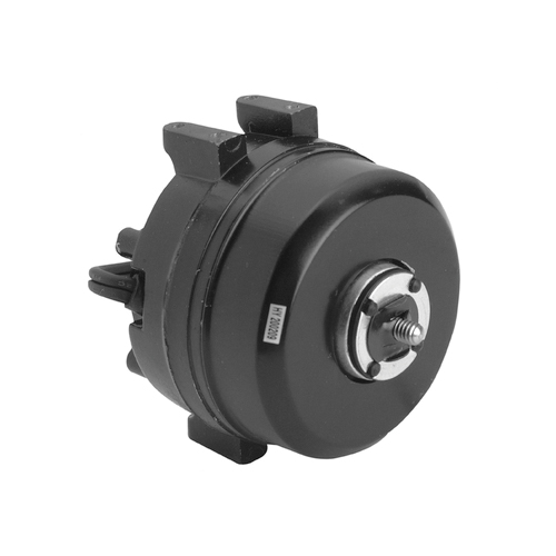 Morrillmotors by Packard 10099 Shaded Pole Fan Motor, Enclosed Enclosure, 115 VAC, 60 Hz, 1550 rpm Speed, Double Foot Pad Mount