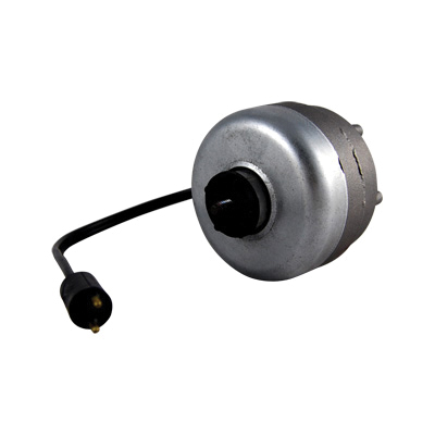 Morrillmotors by Packard 10101 Shaded Pole Fan Motor, Enclosed Enclosure, 115 VAC, 60 Hz, 1550 rpm Speed