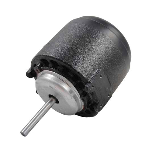 Packard 15045 Shaded Pole Fan Motor, Open Enclosure, 230 VAC, 60 Hz, 1500 rpm Speed, Double Foot Pad Mount