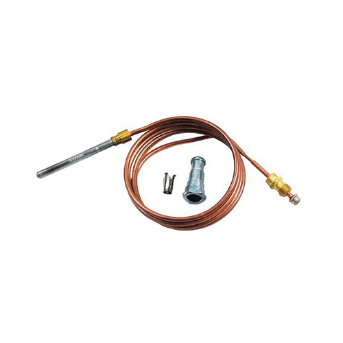 Packard 22218 Thermocouple, 18 in L, Import