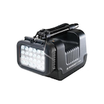 Pelican 094330-0000-110 9430SL Focused Beam Remote Area Light, High Flux LED Lamp, 12 VAC/VDC, 1 Head