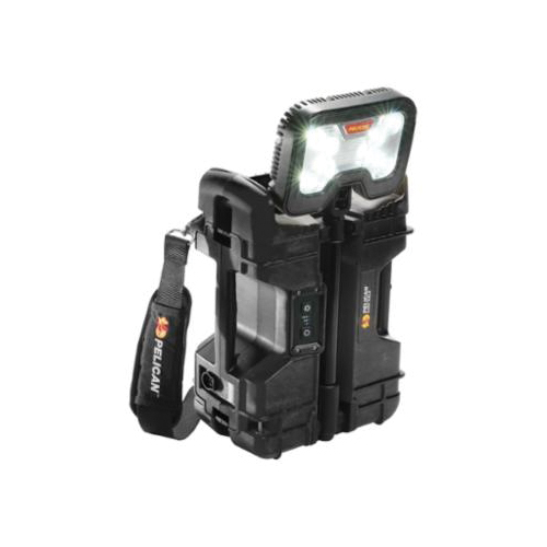 Pelican 094800-0000-110 9480 Waterproof Submersible Remote Area Light, LED Lamp, 12 VDC, 1 Head