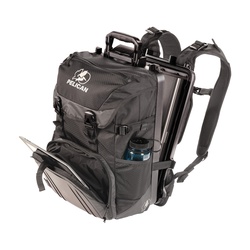 Pelican ProGear 0S1000-0003-110 S100 Sport Elite Laptop Backpack, 15 to 17 in, ABS, Black
