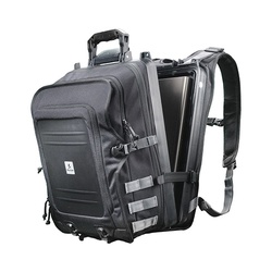 Pelican ProGear 0U1000-0003-110 U100 Urban Elite Laptop Backpack, 15 to 17 in, ABS, Black