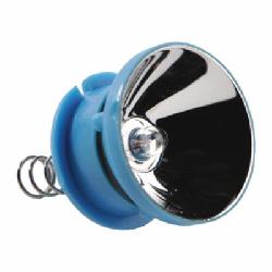 Pelican 2140-350-000 Replacement Lamp Module, 1.2 W, Xenon Bulb, 8 Lumens Lumens