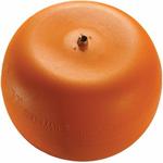 Pelican SKID-MATE 35-630-225T Pallet Air Cushion With T-Nut, 125 to 225 lb, Orange, 6 in Dia x 4 in H, 5/16-18