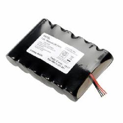 Pelican 9410-301-001 Rechargeable Battery Pack, NiMh Battery, For Use With Pelican 9410L LED Flashlights