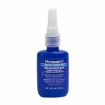 Permatex 24210 Medium Strength Threadlocker, 10 mL Bottle, Liquid Form, Blue