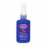 Permatex 29050 Low Viscosity Medium Strength Penetrating Grade Threadlocker, 50 mL Bottle, Liquid Form, Green