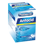 PhysiciansCare 90110 Antacid Tablet, 250 Count, Box Package, Formula: 420 mg Calcium Carbonate