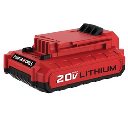 Porter-Cable 20V MAX* MATRIX PCC682L, 2 Ah Lithium-Ion Battery, 20 VDC Charge, For Use With All Porter-Cable 20 V MAX* Power Tools