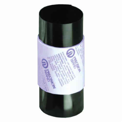 Precision Brand 16971 Shim Stock, 1008-1010 Full Hard Steel, 2.5 mm Roll L x 150 mm W x 0.05 mm THK