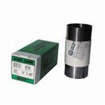Precision Brand 16AJ3 Shim Stock, 1008-1010 Full Hard Steel, 180 in Roll L x 6 in W x 0.003 in THK