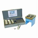 Precision Brand "The Big" TruPunch 40299 Punch and Die Set With Stand, 8 Pieces