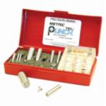 Precision Brand "Metric 10" TruPunch 40300 Punch and Die Set, 19 Pieces, A2 Tool Steel