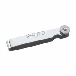 Proto J000C Short Feeler Blade Holder, For Use With Feeler Gage