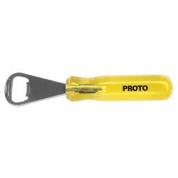 Proto J9999PC Classic Bottle Opener, 7 in L, Yellow