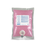 PROVON 2113-08 Enriched Lotion Cleanser, 1000 mL Nominal, Dispenser Refill Package, Liquid Form, Floral Odor/Scent, Pink