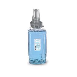 PROVON 8825-03 Antimicrobial Handwash With PCMX, 1250 mL, Dispenser Refill, Foam, Fruity, Light Blue