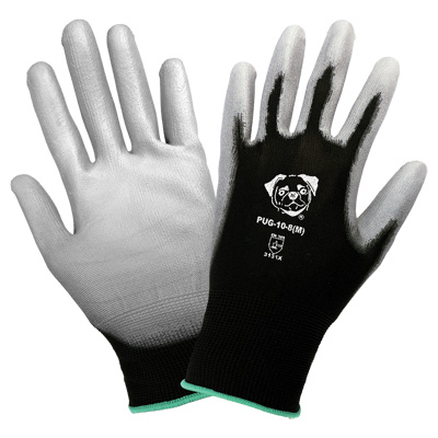 PUG Economy Polyurethane Coated Gloves 10(XL)