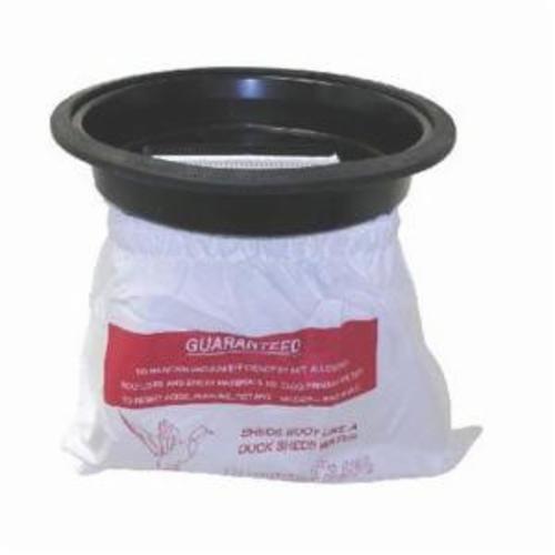 Pullman Ermator B160009 Square HEPA Filter Assembly, 16 in W, For Use With 102ASB-12P and 102ASB-12PD Vacuum Systems, Plastic