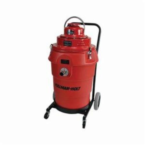 Pullman Ermator B527038 102HEPA Dry Vacuum, 12 gal, 2 hp, 11.1 A