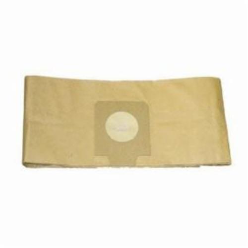 Pullman Ermator B600900 Disposable Filter Bag, 4 gal, For Use With 390 and 390ASB HEPA Canister Vacuums, Paper