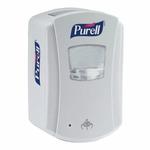PURELL 1320-04 LTX-7 SMARTLINK Compact Touch Free Hand Sanitizer Dispenser, Matte, 700 mL Capacity, Wall Mount, ABS