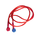 Radians CEPNC-R Neckcord With Screws, For Use With Custom Molded Earplugs