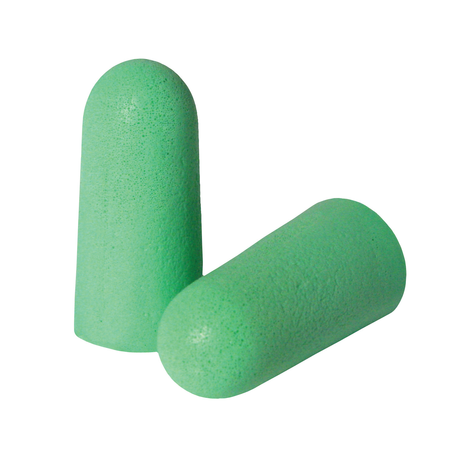 Radians Deflector FP90 Ear Plug, 33 dB Noise Reduction, Tapered Bullet Shape, ANSI S3.19-1974, Disposable, Uncorded Design