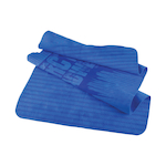 RADWEAR RCS10 Cooling Towel, 26 x 17 in, Blue, Polyvinyl Alcohol