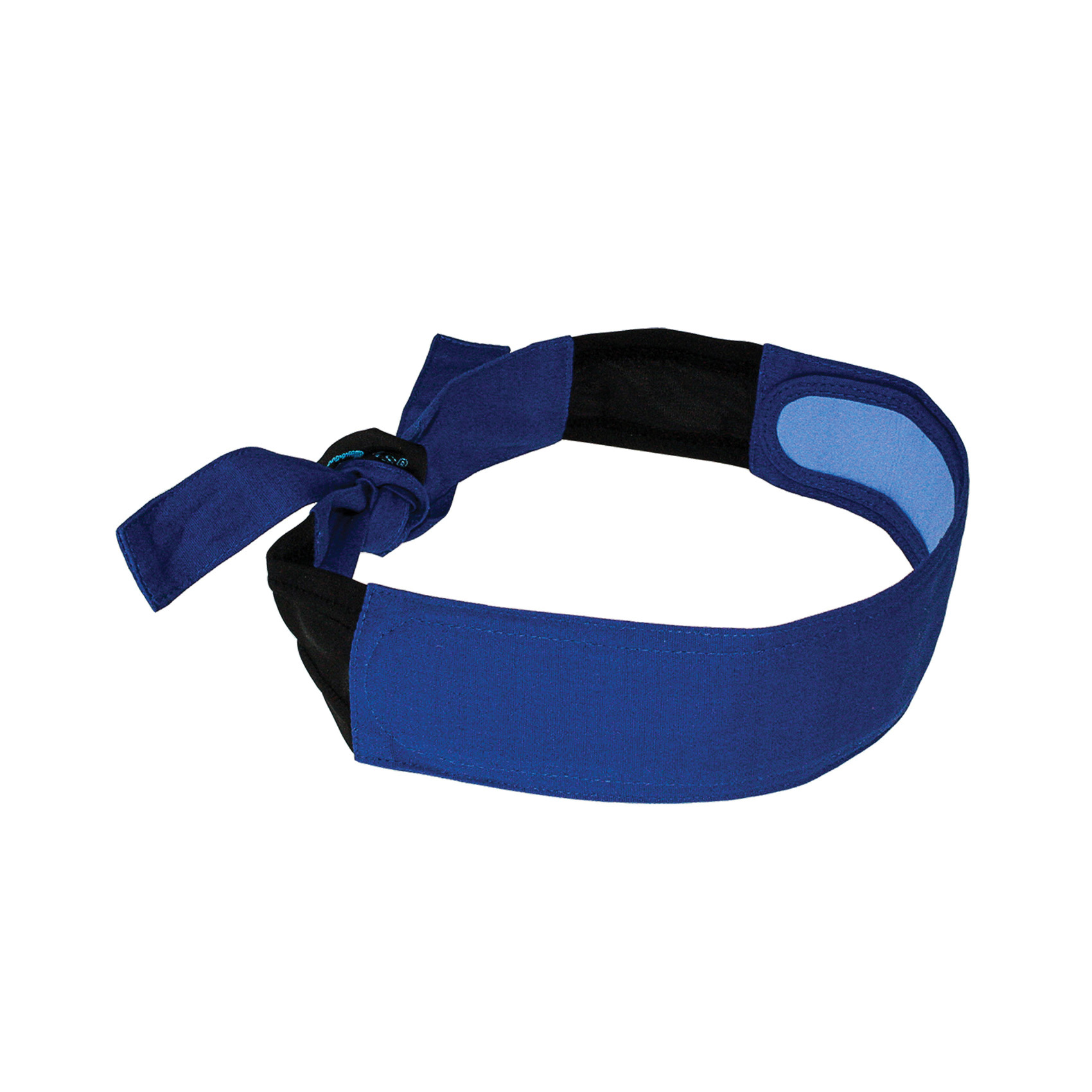 RADWEAR RCS105 Cooling Headband, Universal, Blue